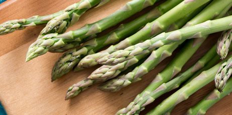 Asparagus Study