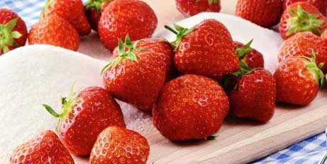 Strawberries Study