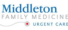 middleton family medicine logo