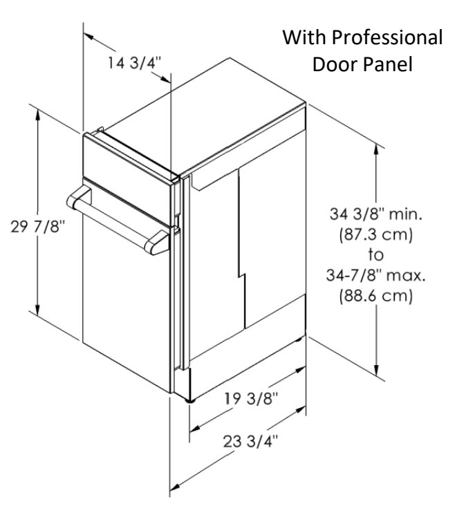 Dimensions, Product